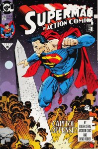 Action Comics #679 (1992) Superman