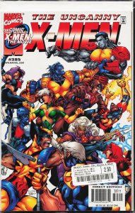 The Uncanny X-Men #385 (2000) X-Men