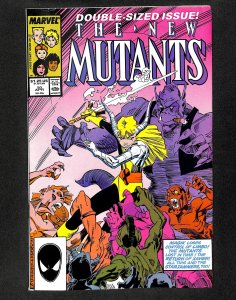 New Mutants #50