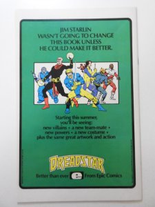 Marvel Super Heroes Secret Wars #6 (1984) Gorgeous NM Condition!