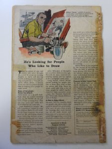 Fantastic Four #8 (1962) PR Condition see description