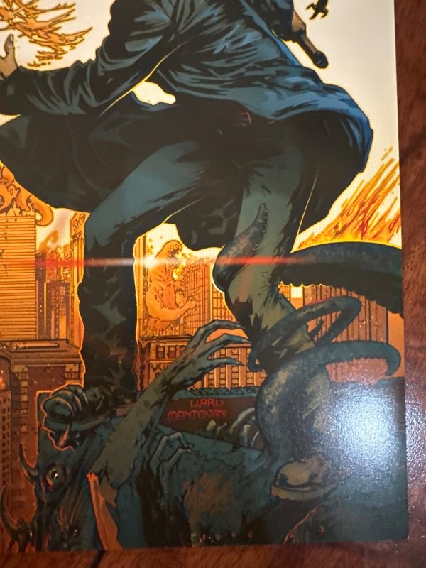 Spike: After the Fall #1 (2008)