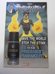 Wolverine & Captain America: Weapon Plus (2019) NM Condition