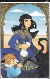 Monstress #15 Variant Cover (2018)