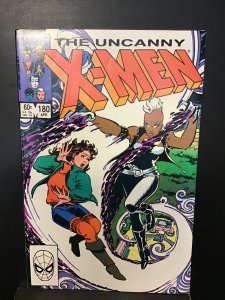 The Uncanny X-Men #178 (1984)