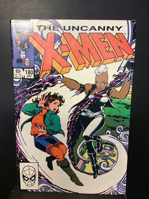 The Uncanny X-Men #178 (1984)