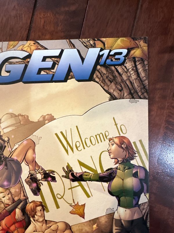 Gen 13 #10 (2007)