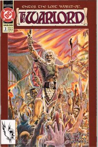 Warlord #3 (1992)