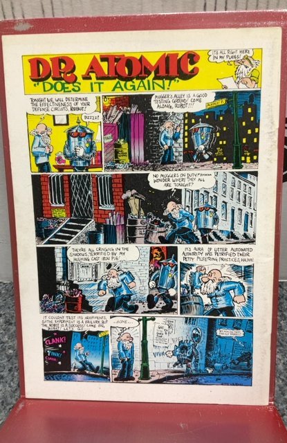 Dr. Atomic #1 (1972)