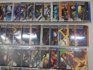 Ultimate Spider-Man Complete Set #1/2, 1-160, Annual 1-3, Special Avg. NM-!