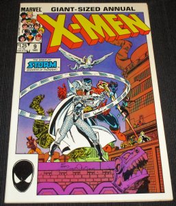 X-Men Annual #9 (1985)