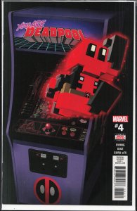 You Are Deadpool #4 (2018)