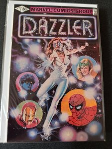 Dazzler #1 (1981)