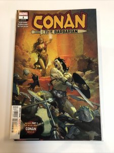 Conan  (2019) # 1 (NM) 5 Covers