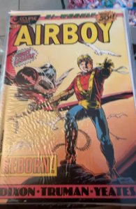 Airboy #1 (1986) Airboy 