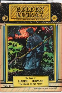 Golden Legacy #4 (1968)