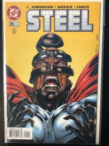 Steel #25 (1996)