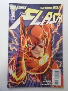 The Flash #1 (2011) VF- Condition!