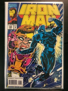 Iron Man #296 (1993)