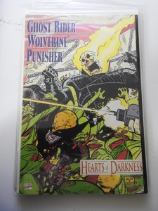 Ghost Rider, Wolverine, Punisher: Hearts of Darkness (1991)