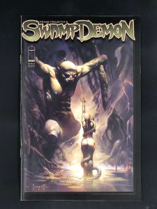Frank Frazetta's Swamp Demon (2008)