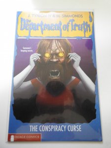 The Department of Truth #14 Bird City Comics Exclusive LDT 700 W/ COA