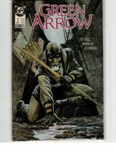 Green Arrow #2 (1988) Green Arrow