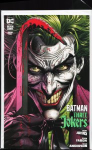 Batman: Three Jokers #1 (2020)
