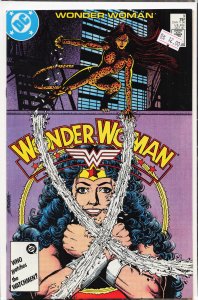 Wonder Woman #9 (1987) Wonder Woman [Key Issue]