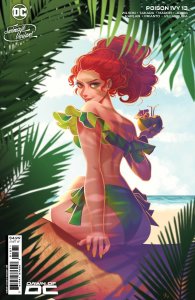 Poison Ivy #13 2023 Boo Swimsuit DC Comics EB135
