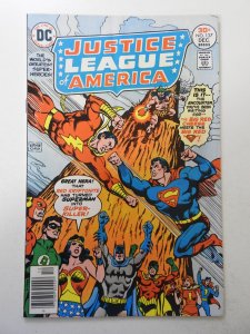 Justice League of America #137 (1976) FN- Condition!