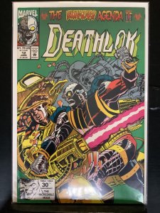 Deathlok #12 (1992)