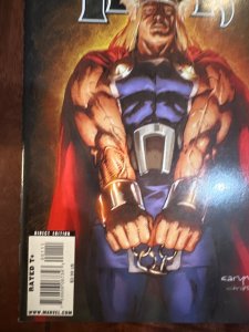 Thor: The Trial of Thor (2009)