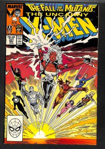 The Uncanny X-Men #227 (1988)