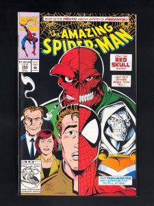 The Amazing Spider-Man #366 (1992)