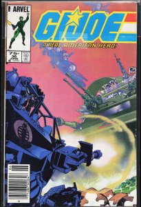G.I. Joe: A Real American Hero #36 (1985) G.I. Joe
