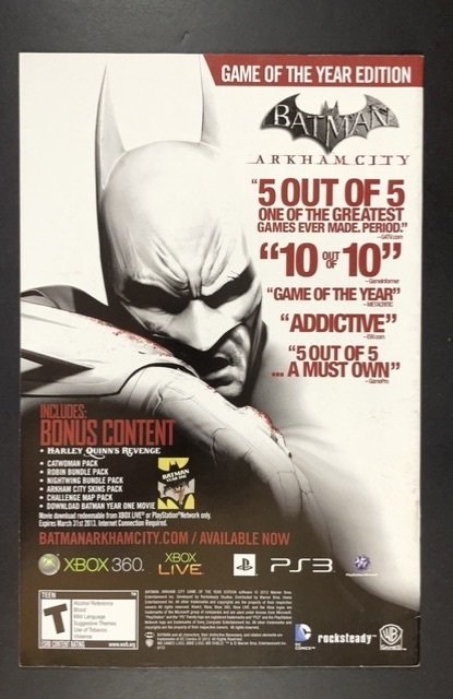 The New Deadwardians #4 (2012)