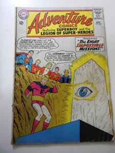 Adventure Comics #323 (1964)