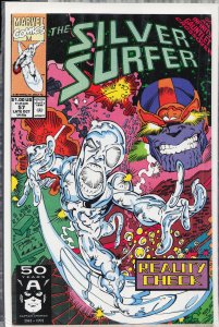 Silver Surfer #57 (1991) Silver Surfer