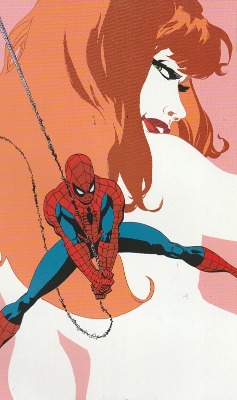 Spider-Man: Blue #3 (2002)