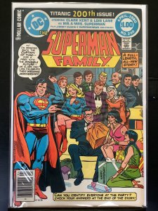 The Superman Family #200 (1980)