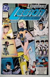 Legion of Super-Heroes #41 (1993) DC Comic Book J754
