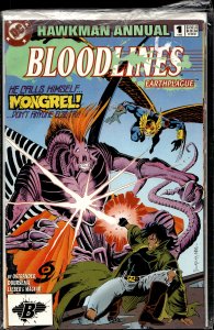 Hawkman Annual #1 (1993) Hawkman