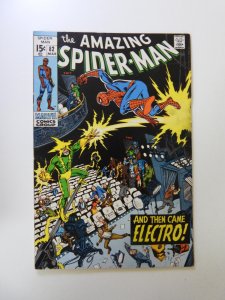 The Amazing Spider-Man #82 (1970) VG condition moisture damage