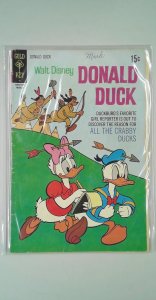 Donald Duck #136 (1971)