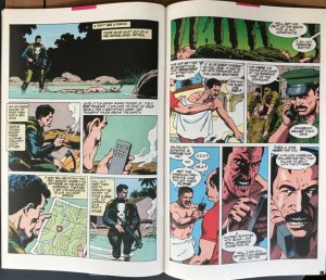 THE PUNISHER Comic Issue 91 — Chuck Dixon Story — 1994 Marvel Universe VF+