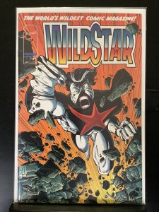 Wildstar #1 (1995)