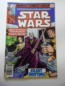 Star Wars #24 (1979) VG+ Condition