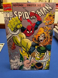 Spider-Man #19 (1992) VF-