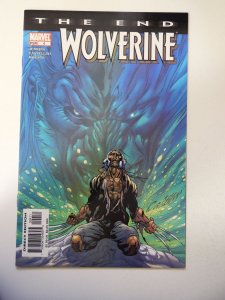 Wolverine: The End #4 (2004)
